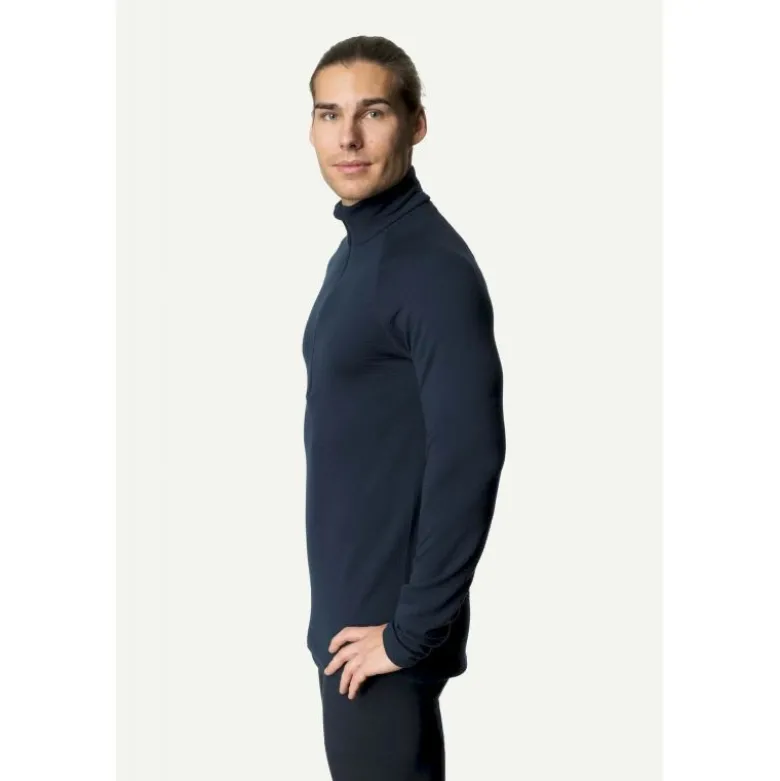 Houdini SportswearDesoli Thermal Half Zip - Sous-vêtement mérinos femme