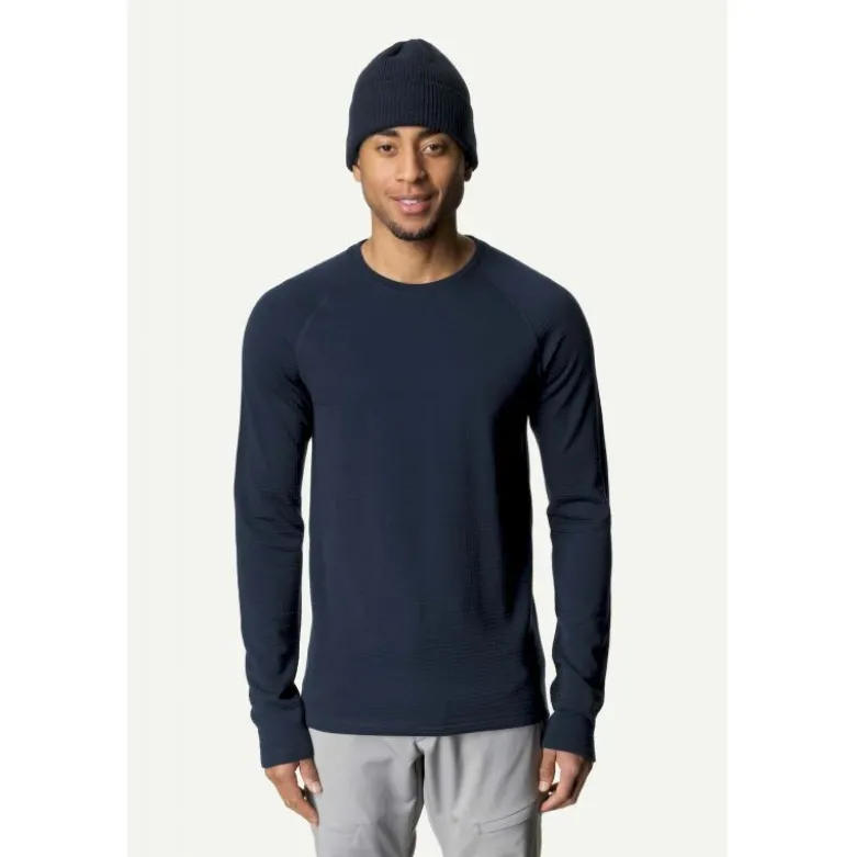 Houdini SportswearDesoli Thermal Crew - Sous-vêtement mérinos homme