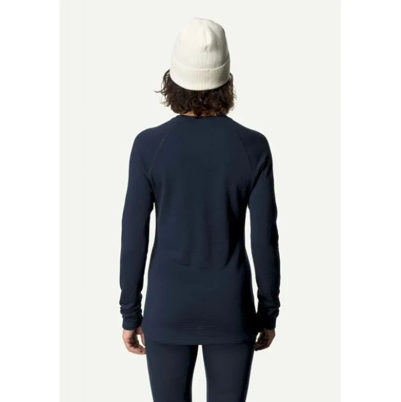 Houdini SportswearDesoli Thermal Crew - Sous-vêtement mérinos femme