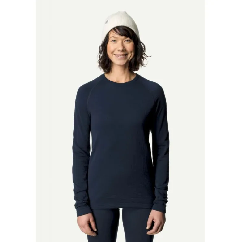 Houdini SportswearDesoli Thermal Crew - Sous-vêtement mérinos femme