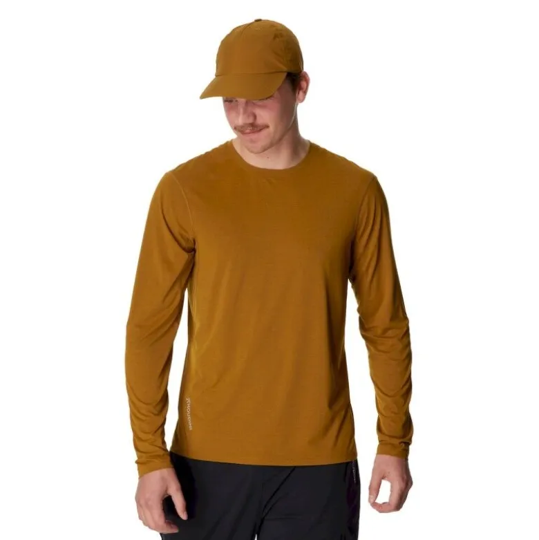 Houdini SportswearM's Pace Air LS Tee - T-shirt homme