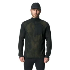 Houdini SportswearPace Flow Half Zip - Sweatshirt homme