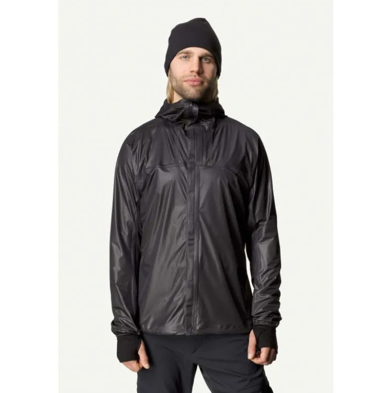 Houdini SportswearThe Orange Jacket - Veste imperméable homme