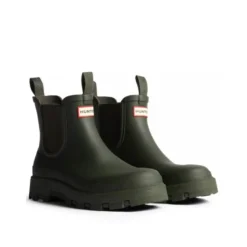 Hunter BootsElements Elastic Chelsea Boot - Bottes de pluie