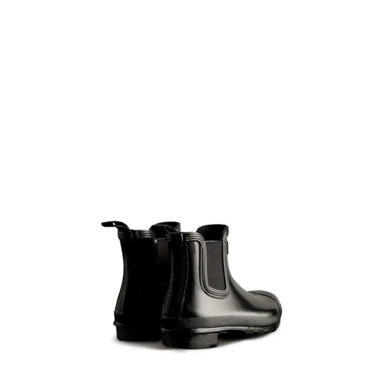 Hunter BootsOriginal Chelsea Gloss - Bottes de pluie femme