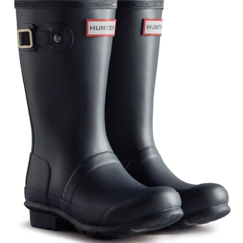 Hunter BootsOriginal Kids - Bottes de pluie enfant
