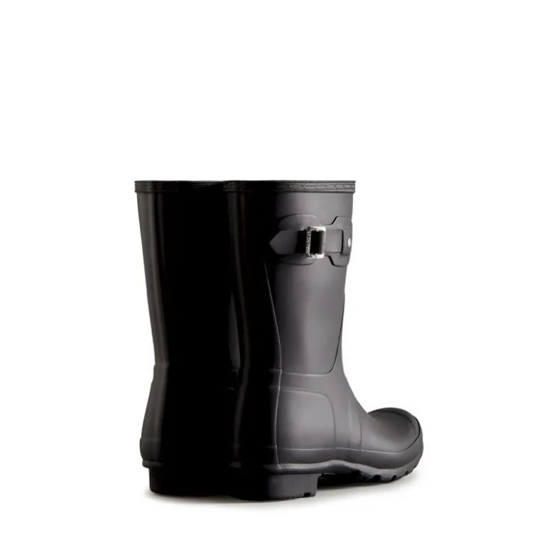 Hunter BootsOriginal Short - Bottes de pluie femme