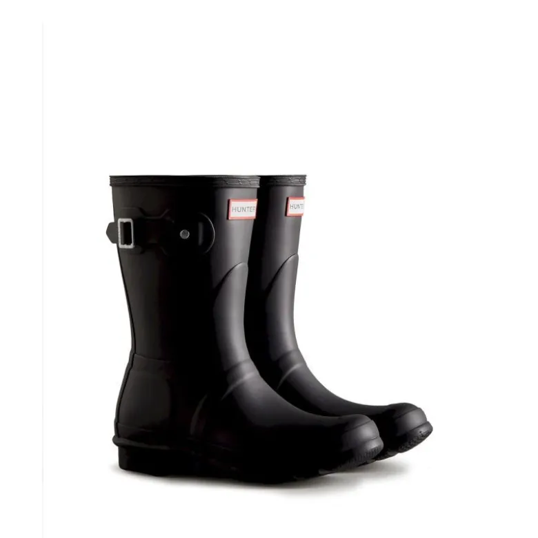 Hunter BootsOriginal Short - Bottes de pluie femme