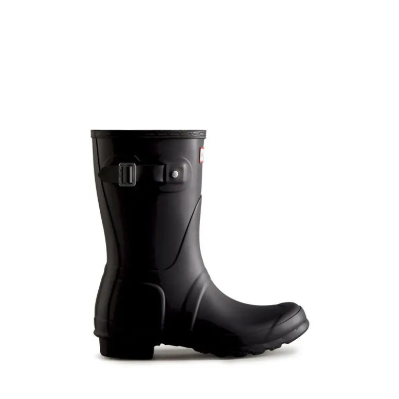 Hunter BootsOriginal Short - Bottes de pluie femme
