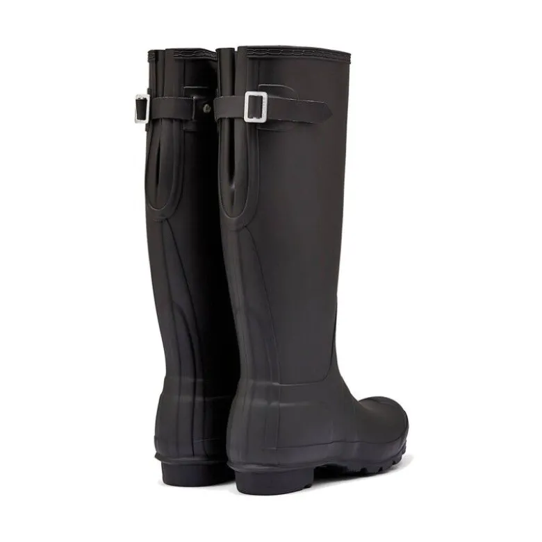 Hunter BootsOriginal Tall Back Adjustable - Bottes de pluie femme