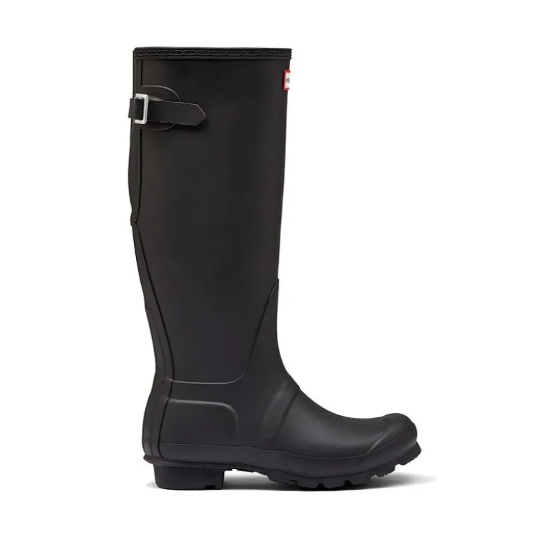 Hunter BootsOriginal Tall Back Adjustable - Bottes de pluie femme