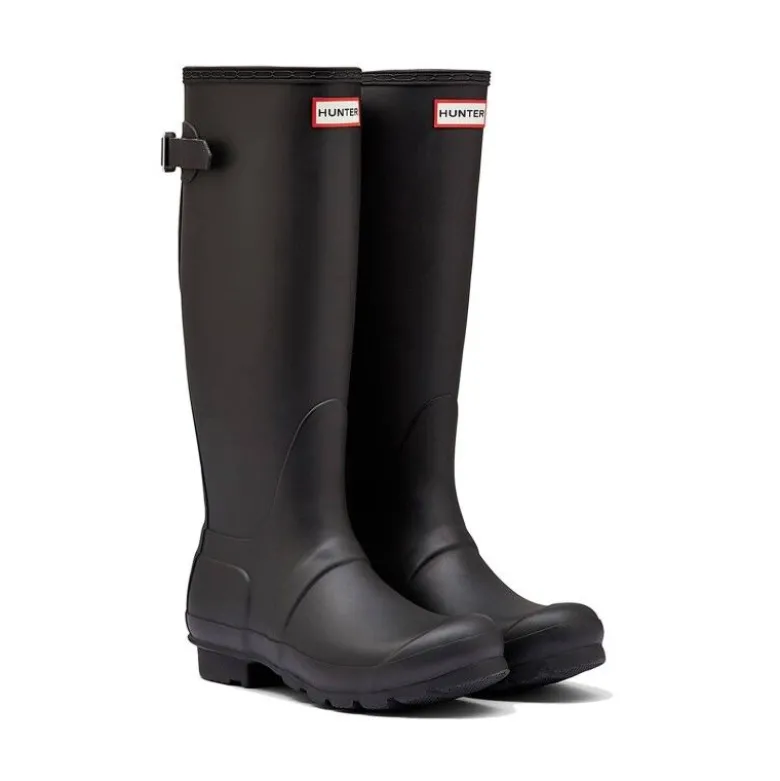 Hunter BootsOriginal Tall Back Adjustable - Bottes de pluie femme