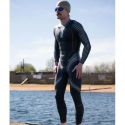 HUUBAegis XV Wetsuit 3:5 - Combinaison néoprène triathlon homme
