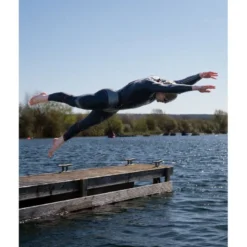 HUUBAegis XV Wetsuit 3:5 - Combinaison néoprène triathlon homme