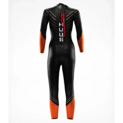 HUUBAraya 2:4 Wmns - Combinaison néoprène triathlon femme