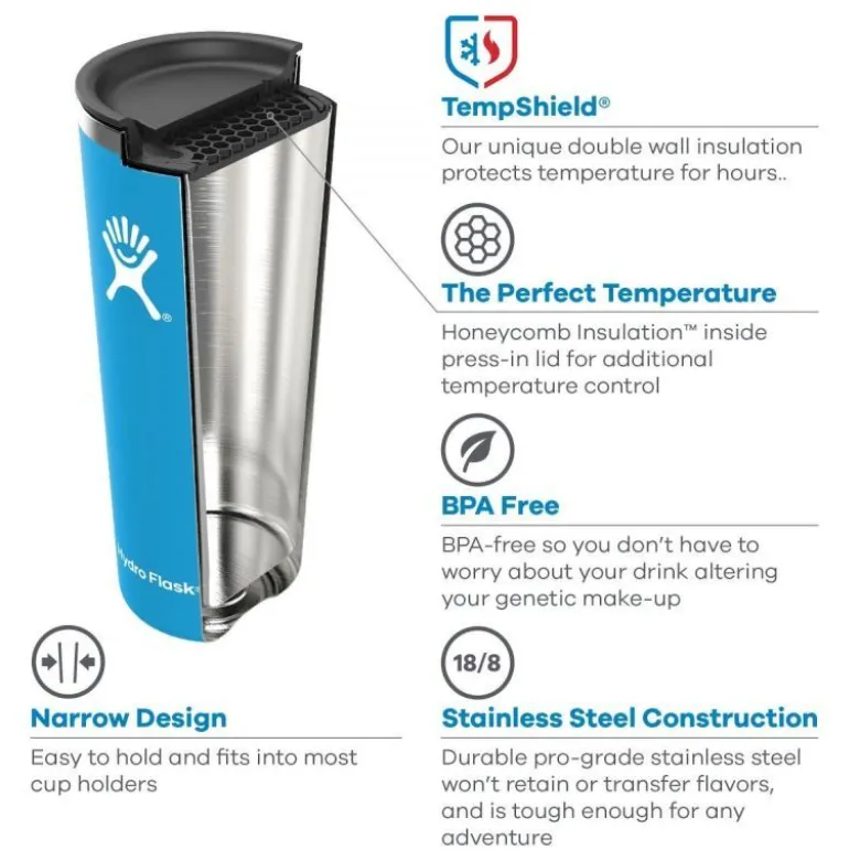 Hydro Flask16 Oz All Around Tumbler - Mug