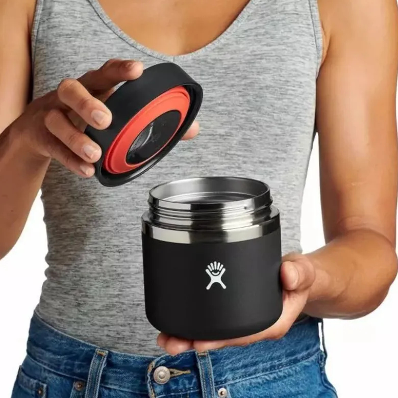 Hydro Flask20 Oz Insulated Food Jar - Boîte de conservation des aliments 591 mL