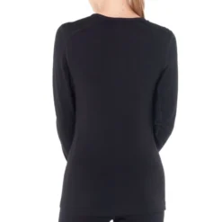 icebreaker260 Tech Long Sleeve Crewe - Sous-vêtement mérinos femme