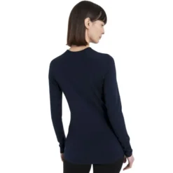 icebreaker260 Tech Long Sleeve Crewe - Sous-vêtement mérinos femme