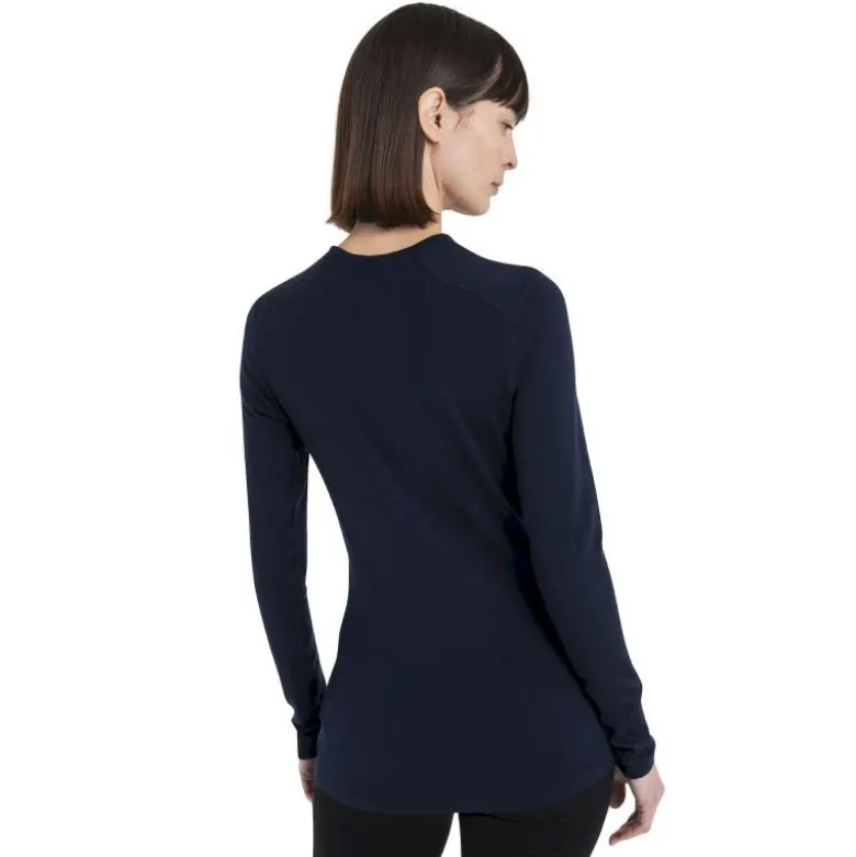 icebreaker260 Tech Long Sleeve Crewe - Sous-vêtement mérinos femme