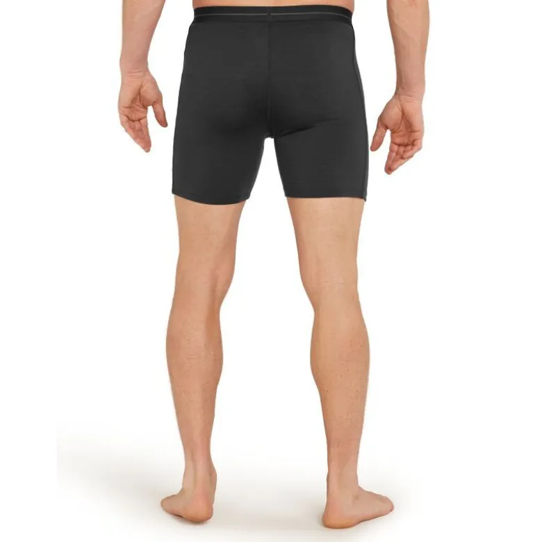icebreakerMens Anatomica Long Boxers - Boxer homme
