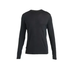 icebreakerMerino 125 Cool-Lite Sphere III LS Tee - T-shirt en laine mérinos homme