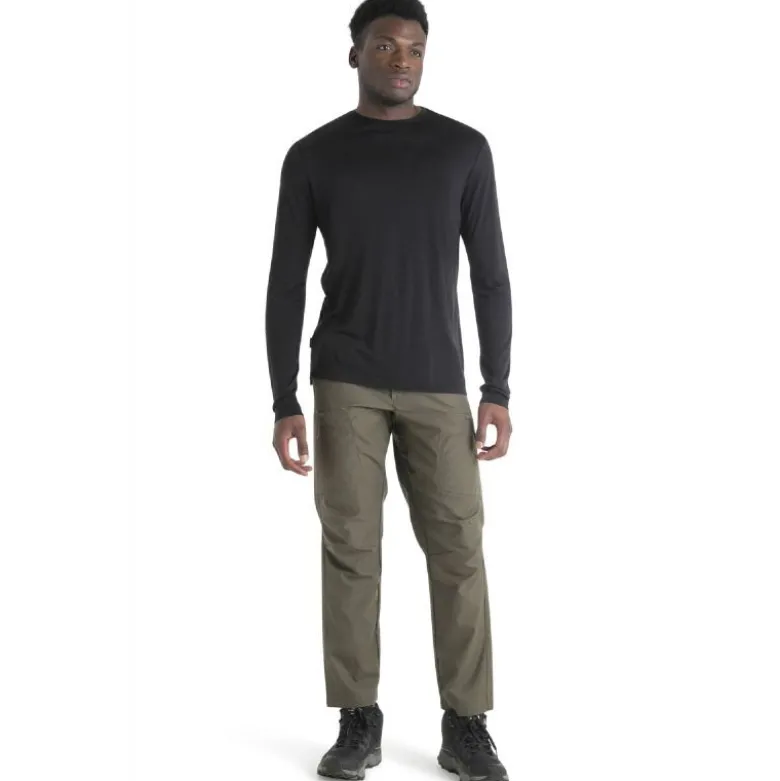 icebreakerMerino 125 Cool-Lite Sphere III LS Tee - T-shirt en laine mérinos homme