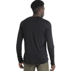 icebreakerMerino 125 Cool-Lite Sphere III LS Tee - T-shirt en laine mérinos homme