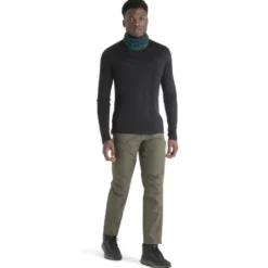icebreakerMerino 125 Cool-Lite Sphere III LS Tee - T-shirt en laine mérinos homme