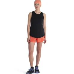 icebreakerMerino Blend 125 Cool-Lite Sphere III Tank - T-shirt en laine mérinos femme