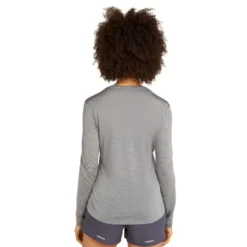 icebreakerMerino 125 Cool-Lite Sphere III LS Tee - T-shirt en laine mérinos femme
