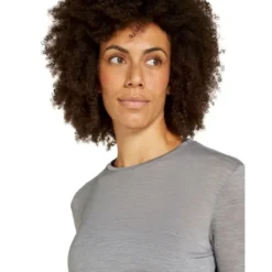 icebreakerMerino 125 Cool-Lite Sphere III LS Tee - T-shirt en laine mérinos femme