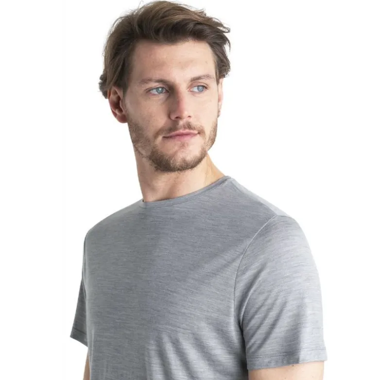 icebreakerMerino 125 Cool-Lite Sphere III SS Tee - T-shirt en laine mérinos homme