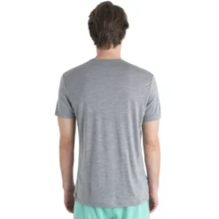 icebreakerMerino 125 Cool-Lite Sphere III SS Tee - T-shirt en laine mérinos homme