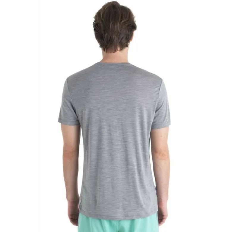 icebreakerMerino 125 Cool-Lite Sphere III SS Tee - T-shirt en laine mérinos homme