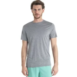 icebreakerMerino 125 Cool-Lite Sphere III SS Tee - T-shirt en laine mérinos homme