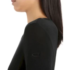 icebreakerMerino 175 Everyday LS Crewe - Maillot thermique laine mérinos femme