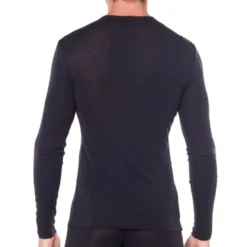 icebreakerMerino 175 Everyday LS Crewe - Maillot thermique laine mérinos homme