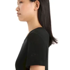 icebreakerMerino 175 Everyday SS Crewe - T-shirt en laine mérinos femme