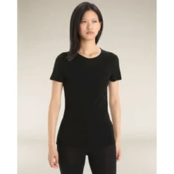 icebreakerMerino 175 Everyday SS Crewe - T-shirt en laine mérinos femme