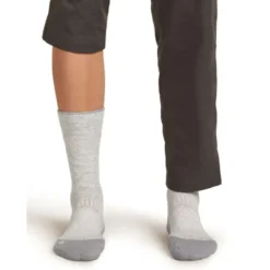 icebreakerMerino Hike+ Light Crew - Chaussettes en laine mérinos femme