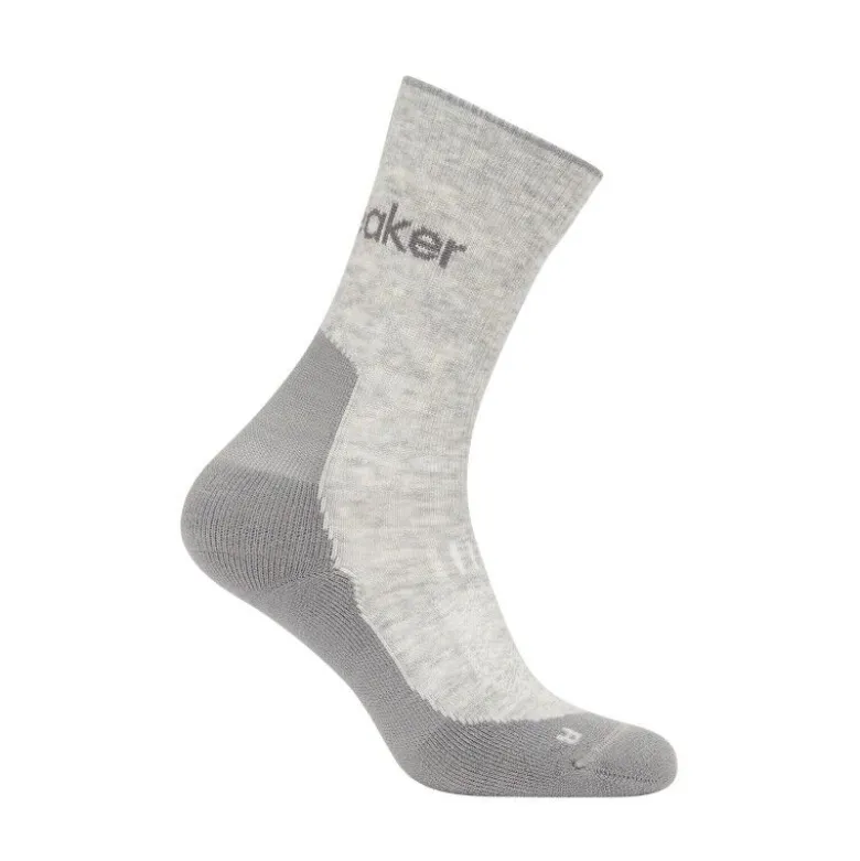 icebreakerMerino Hike+ Light Crew - Chaussettes en laine mérinos femme