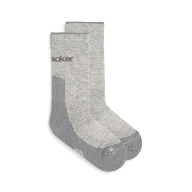 icebreakerMerino Hike+ Light Crew - Chaussettes en laine mérinos femme