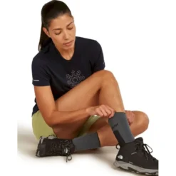 icebreakerMerino Hike+ Medium Crew - Chaussettes en laine mérinos femme