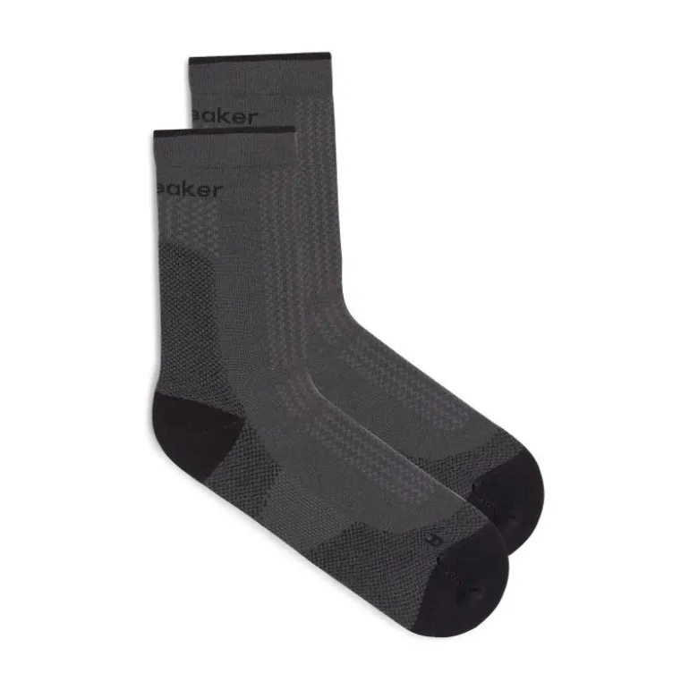 icebreakerMerino Hike+ Ultralight Crew - Chaussettes en laine mérinos femme