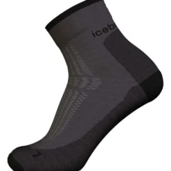 icebreakerMerino Hike+ Ultralight Quarter - Chaussettes en laine mérinos femme