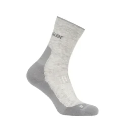 icebreakerMerino Mer Hike+ Light Crew - Chaussettes en laine mérinos homme