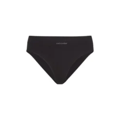 icebreakerMerinos Rib Lotus Hipster - Culotte femme