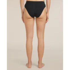 icebreakerMerinos Rib Lotus Hipster - Culotte femme