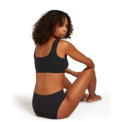 icebreakerMerinos Rib Lotus Bra - Brassière de sport femme